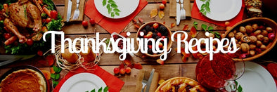 Thanksgiving Recipes