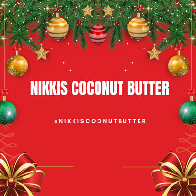 Nikki's Coconut Butter